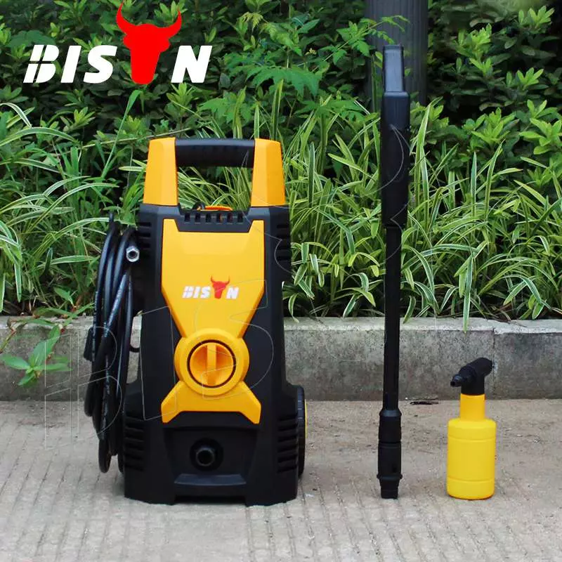 Buy Wholesale China 1800w 115bar High Pressure Portable Car Washer