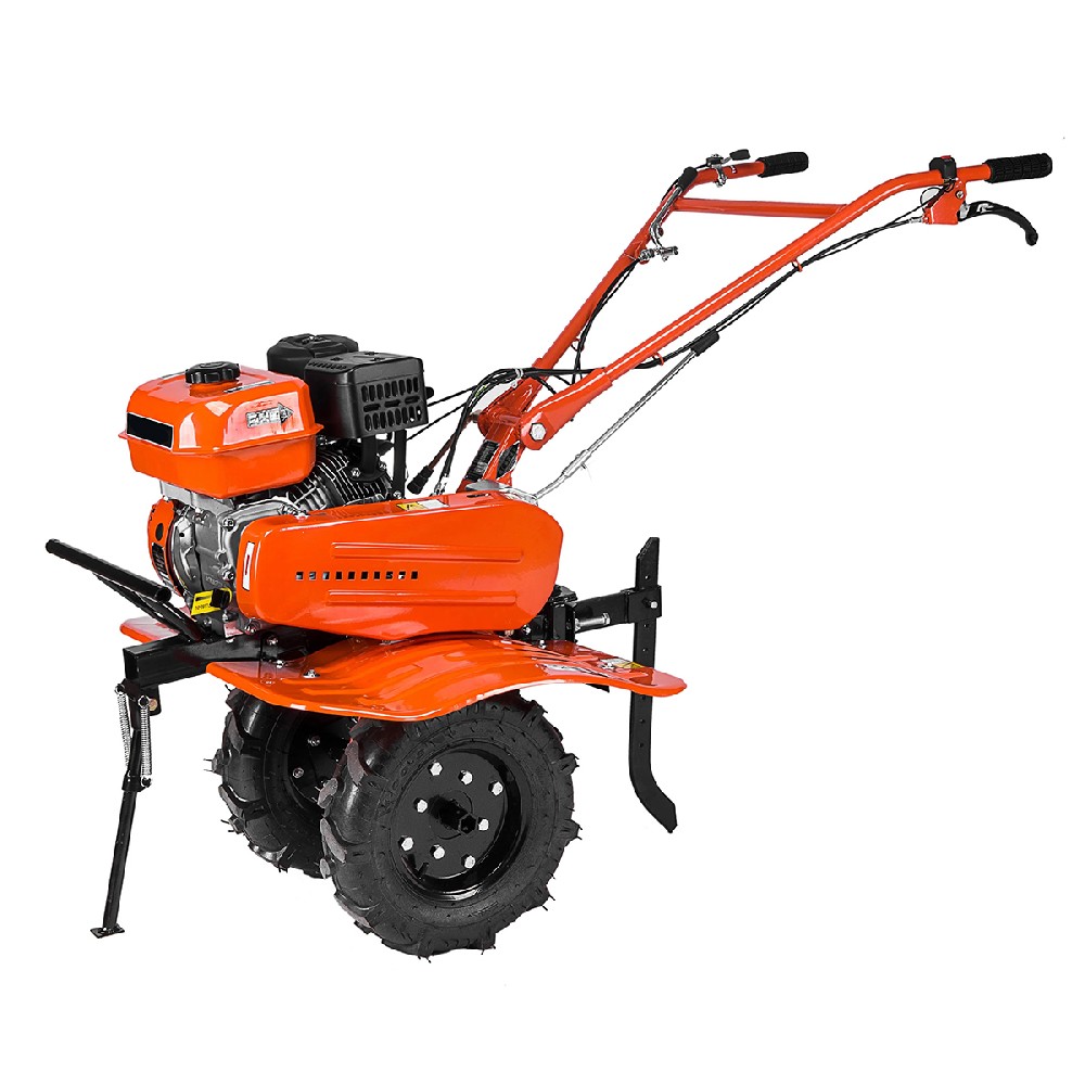 petrol self-propelled mini tiller