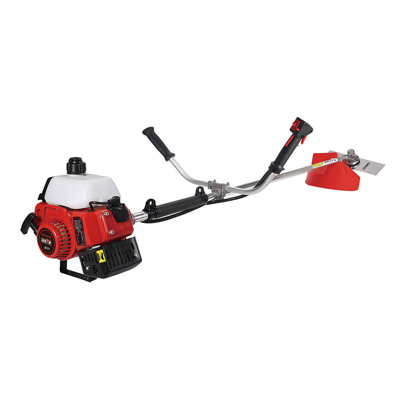 40.2cc 1.45kw cheap lawn trimmer with 2T blade