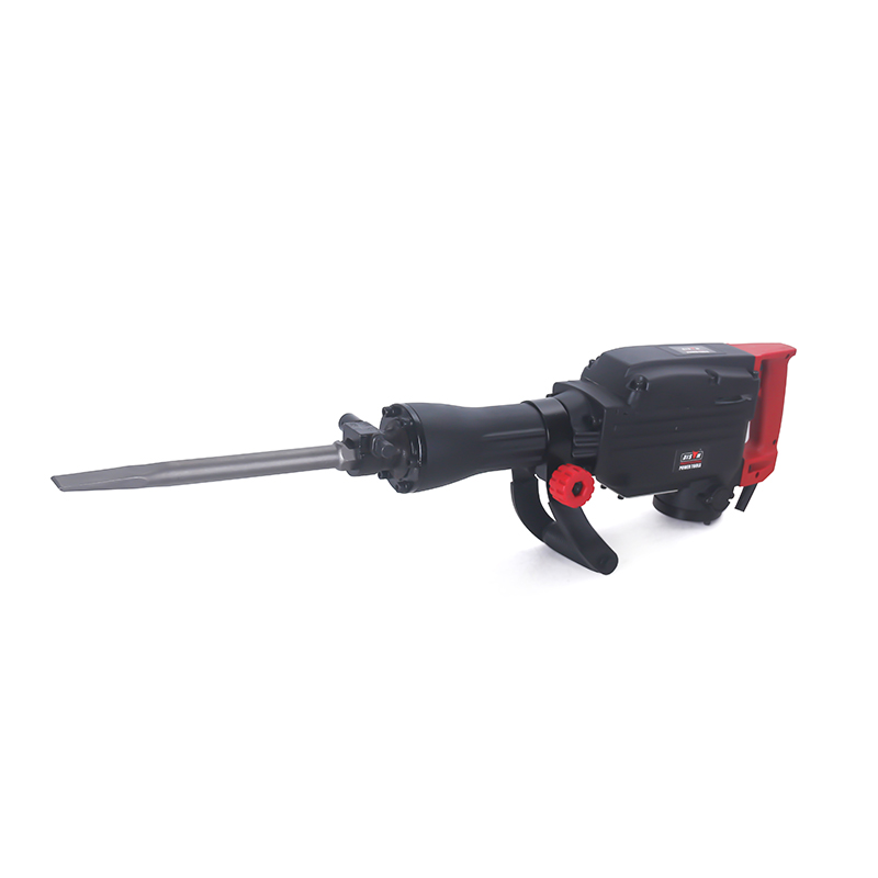 Martillo demoledor con cable de 1000 W