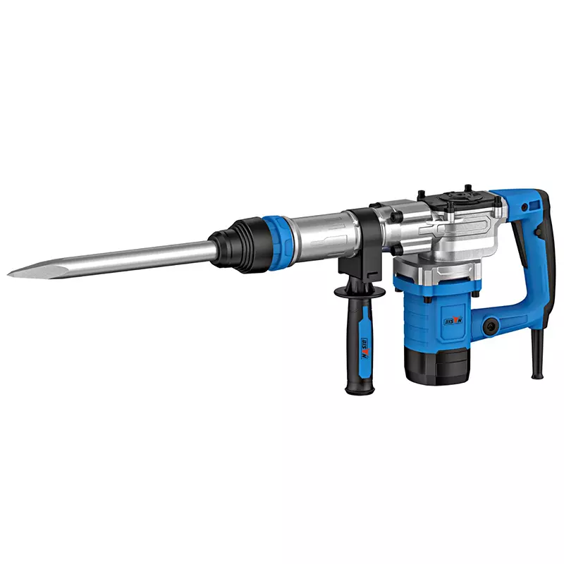 1500-watt jackhammer kankare breaker