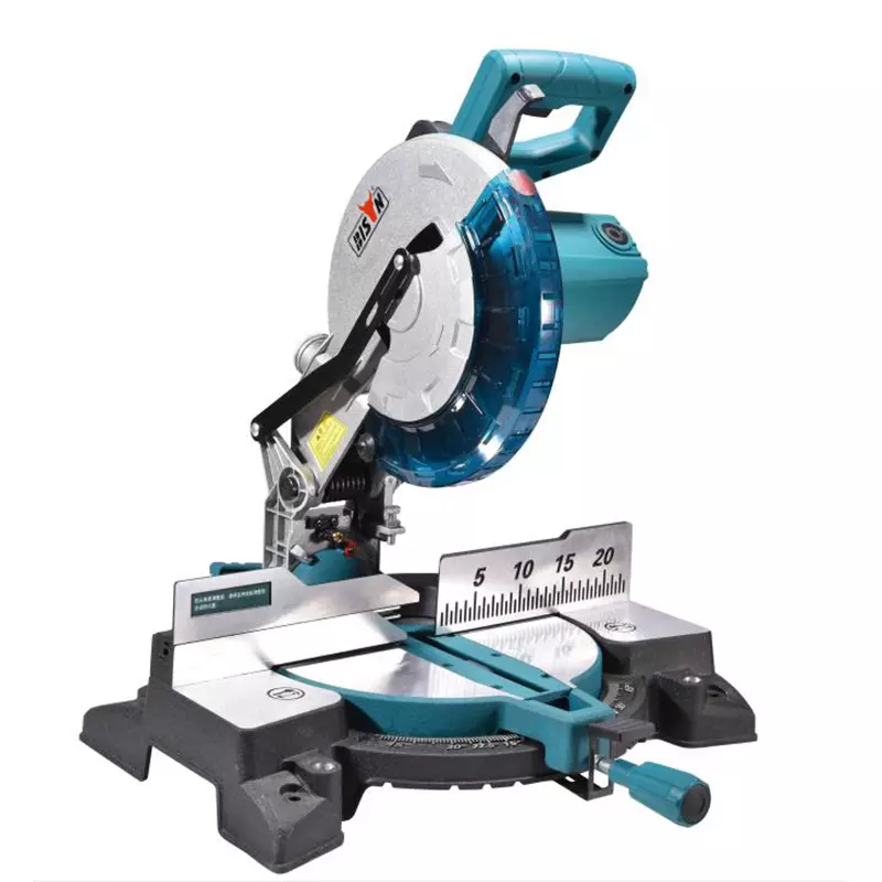 255mm single bevel miter cut off saw