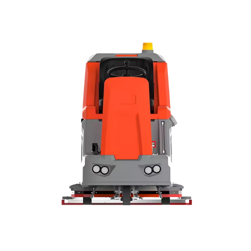 ride-on autoscrubbers cleaning machine