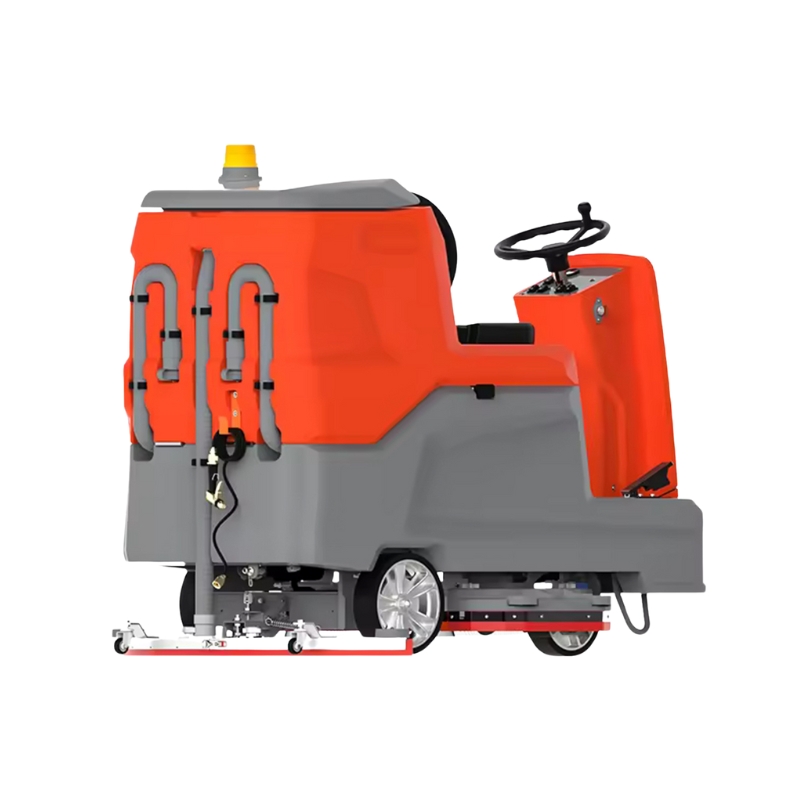 ride-on autoscrubbers cleaning machine