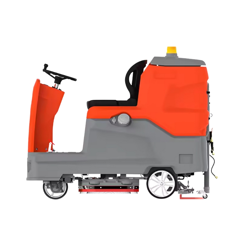 ride-on autoscrubbers cleaning machine