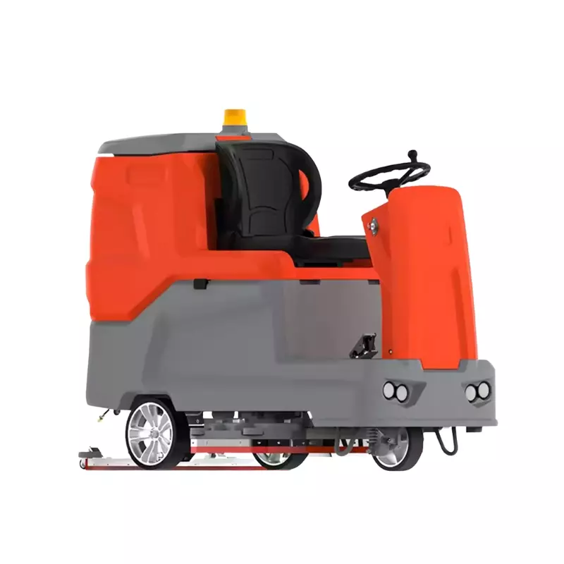 ride-on autoscrubbers cleaning machine