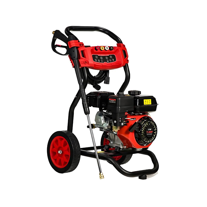 190 bar gasoline engine pressure washing machine