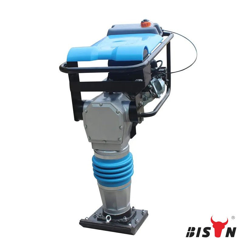 100kg Electric Motor Tamping Co